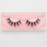 Cruelty-Free Handmade 3D Mink Lashes