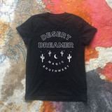 Cactus tshirts Summer Short Sleeved Cotton Printed Tees