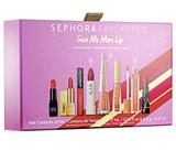 NEW Sephora Favorites Give Me More Lip Lipstick Set