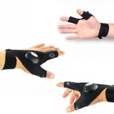 Magic LED Flashlight Glove