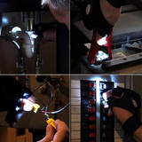 Magic LED Flashlight Glove