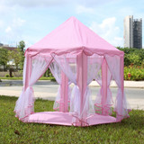 Majestic Princess Castle Play Tent