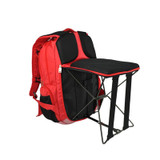 2-in-1 Chair Bag Backpack