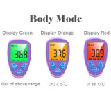 NON-CONTACT DIGITAL IR THERMOMETER