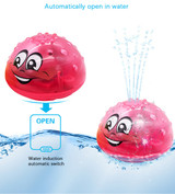 Kids Electric Induction Water Spray Toy