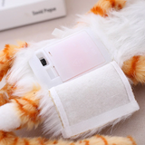 Hilarious and Adorable Electric Laughing and Rolling Cat Toy