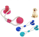 Flexible Pet Molar Bite Toy