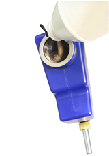 Portable Gravity Feed Sandblasting Gun