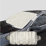 Smart Windshield Cover