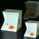Mini LED Studio Photo Box