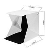 Mini LED Studio Photo Box