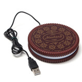 USB-POWERED UK Mat Cup Warmer