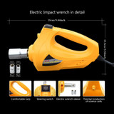 Electric Car Floor Jack 3 Ton All-in-one Automatic 12v Scissor