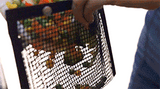 Non-Stick Mesh Grilling Bag