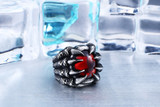 Dragon Claw Steel Ring