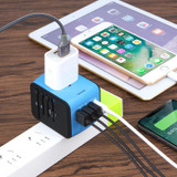 Universal Travel Socket