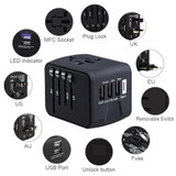 Universal Travel Socket