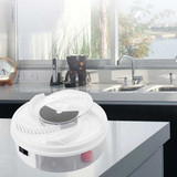 Electric Fly Trap Device