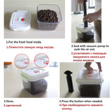 Vacuum Storage Box (3 Pcs)