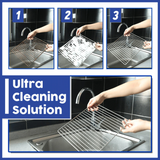 Kitchen Bubble Cleaner