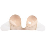 Invisible Backless Adhesive Push Up Bra