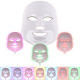 7 Colors LED Facial Mask - Your At-Home Skin Photon Therapy