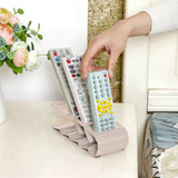 Four-Slot Remote Control Caddy