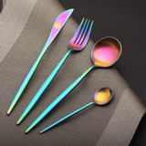 Prismware Cutlery/Silverware Set (4 Pieces)