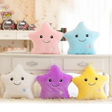 Luminous Star Pillow