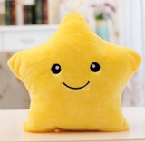Luminous Star Pillow
