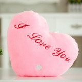 Luminous Star Pillow