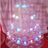 Glowing Ice Cubes