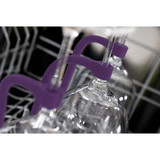 Stemware Saver Flexible Dishwasher