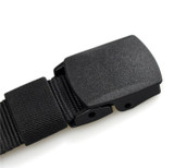 Casual Military Grade Polymer Buckle Nylon Belt Casual Military Grade Polymer Buckle Nylon Belt
