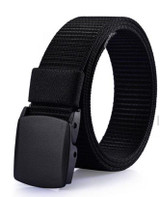Casual Military Grade Polymer Buckle Nylon Belt Casual Military Grade Polymer Buckle Nylon Belt