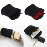 Pocket Wrist Wallet