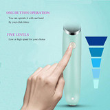 USB Rechargeable Electric Nasal Aspirator