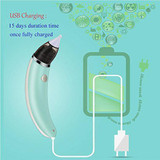 USB Rechargeable Electric Nasal Aspirator