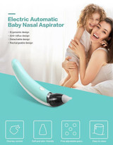 USB Rechargeable Electric Nasal Aspirator