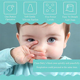 USB Rechargeable Electric Nasal Aspirator