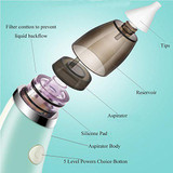 USB Rechargeable Electric Nasal Aspirator