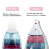 USB Rechargeable Electric Nasal Aspirator