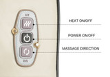 SHIATSU MASSAGER