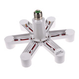 Bulb adapter lamp holder