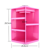 360 Rotating Makeup Organizer