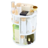 360 Rotating Makeup Organizer