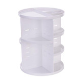 360 Rotating Makeup Organizer