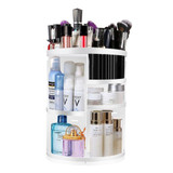 360 Rotating Makeup Organizer