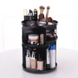 360 Rotating Makeup Organizer