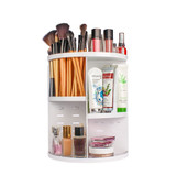 360 Rotating Makeup Organizer